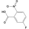 5-Fluor-2-nitrobenzoesäure-Acidcas Nr. 320-98-9